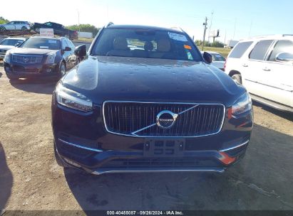 Lot #3035087060 2017 VOLVO XC90 MOMENTUM