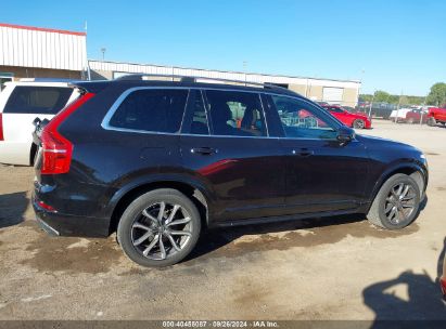 Lot #3035087060 2017 VOLVO XC90 MOMENTUM