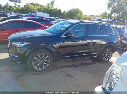 Lot #3035087060 2017 VOLVO XC90 MOMENTUM