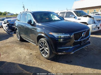 Lot #3035087060 2017 VOLVO XC90 MOMENTUM