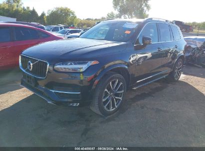 Lot #3035087060 2017 VOLVO XC90 MOMENTUM