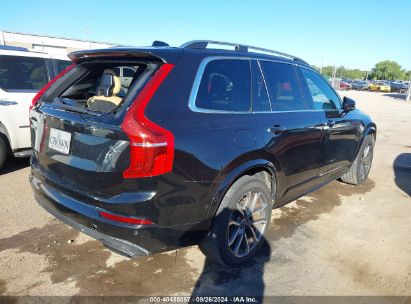 Lot #3035087060 2017 VOLVO XC90 MOMENTUM