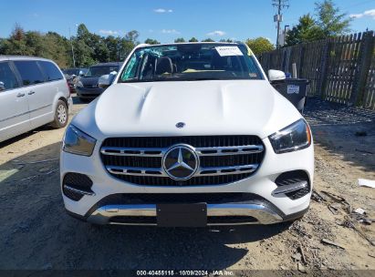 Lot #2992833933 2024 MERCEDES-BENZ GLE 350 4MATIC