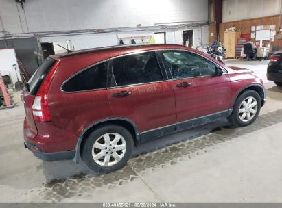 Lot #3035077380 2009 HONDA CR-V EX