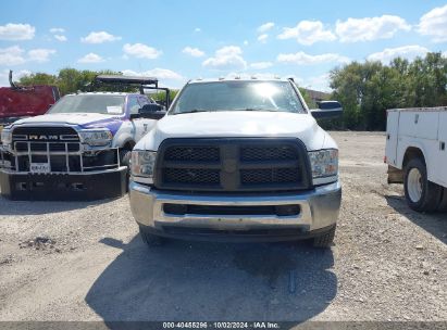 Lot #2992830315 2014 RAM 3500 CHASSIS TRADESMAN/SLT