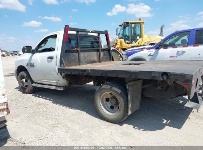 Lot #2992830315 2014 RAM 3500 CHASSIS TRADESMAN/SLT