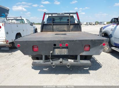 Lot #2992830315 2014 RAM 3500 CHASSIS TRADESMAN/SLT