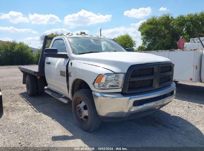 Lot #2992830315 2014 RAM 3500 CHASSIS TRADESMAN/SLT