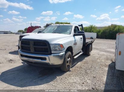 Lot #2992830315 2014 RAM 3500 CHASSIS TRADESMAN/SLT