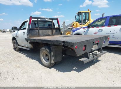 Lot #2992830315 2014 RAM 3500 CHASSIS TRADESMAN/SLT