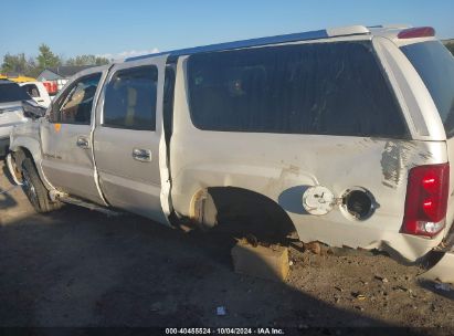 Lot #2997777964 2004 CADILLAC ESCALADE ESV PLATINUM EDITION