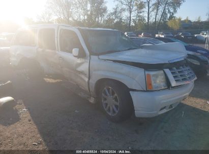 Lot #2997777964 2004 CADILLAC ESCALADE ESV PLATINUM EDITION