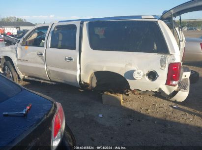 Lot #2997777964 2004 CADILLAC ESCALADE ESV PLATINUM EDITION