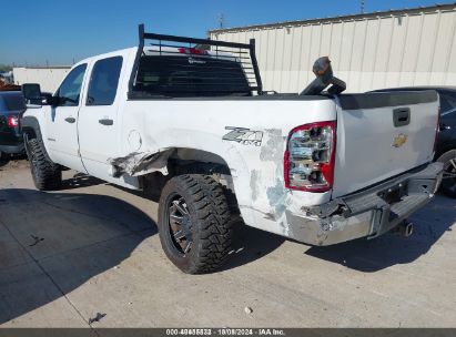 Lot #3037531137 2008 CHEVROLET SILVERADO 2500HD LT1