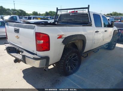 Lot #3037531137 2008 CHEVROLET SILVERADO 2500HD LT1