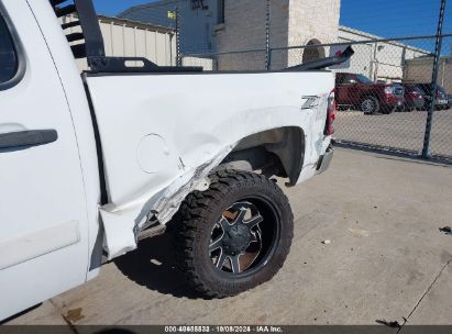 Lot #3037531137 2008 CHEVROLET SILVERADO 2500HD LT1