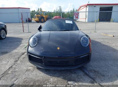 Lot #2992833936 2021 PORSCHE 911 CARRERA S/CARRERA 4S/CARRERA GTS/CARRERA 4 GTS