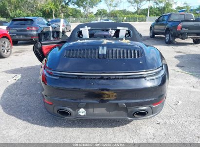 Lot #2992833936 2021 PORSCHE 911 CARRERA S/CARRERA 4S/CARRERA GTS/CARRERA 4 GTS