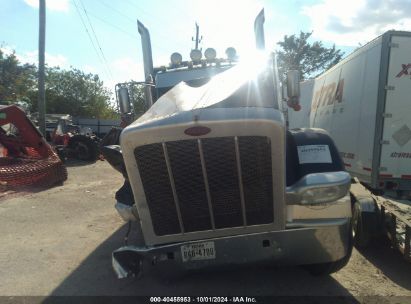 Lot #2992830304 2019 PETERBILT 389