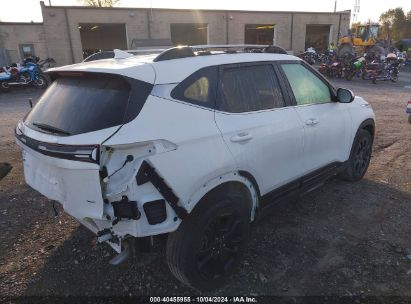 Lot #2996534956 2024 KIA SELTOS X-LINE