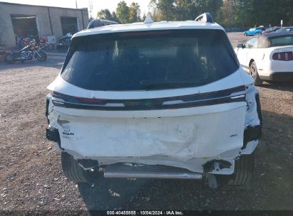 Lot #2996534956 2024 KIA SELTOS X-LINE