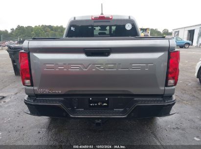 Lot #2996534961 2024 CHEVROLET COLORADO 4WD TRAIL BOSS