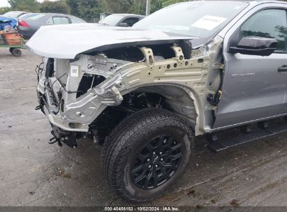 Lot #2996534961 2024 CHEVROLET COLORADO 4WD TRAIL BOSS