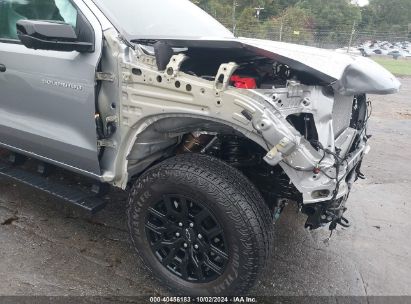 Lot #2996534961 2024 CHEVROLET COLORADO 4WD TRAIL BOSS