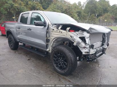 Lot #2996534961 2024 CHEVROLET COLORADO 4WD TRAIL BOSS