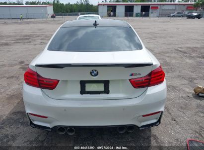 Lot #2992827162 2017 BMW M4