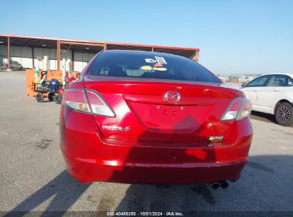 Lot #3053064857 2012 MAZDA MAZDA6 I TOURING