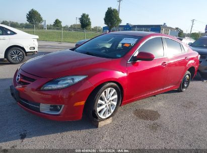 Lot #3053064857 2012 MAZDA MAZDA6 I TOURING