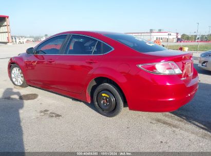 Lot #3053064857 2012 MAZDA MAZDA6 I TOURING