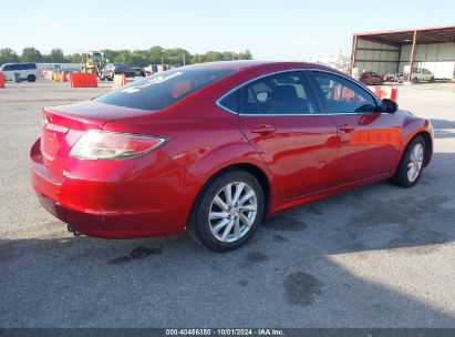 Lot #3053064857 2012 MAZDA MAZDA6 I TOURING