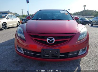 Lot #3053064857 2012 MAZDA MAZDA6 I TOURING