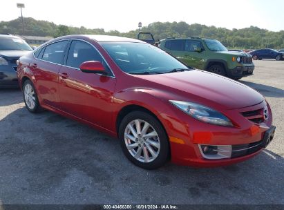 Lot #3053064857 2012 MAZDA MAZDA6 I TOURING