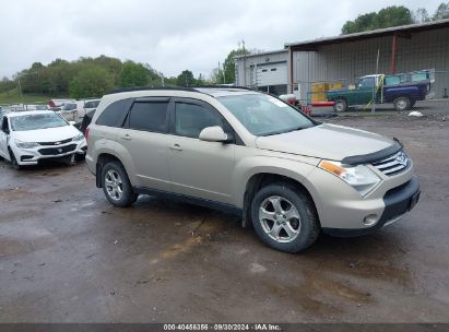 Lot #2996534958 2009 SUZUKI XL7 LUXURY