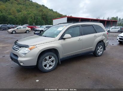 Lot #2996534958 2009 SUZUKI XL7 LUXURY