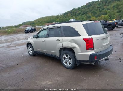 Lot #2996534958 2009 SUZUKI XL7 LUXURY