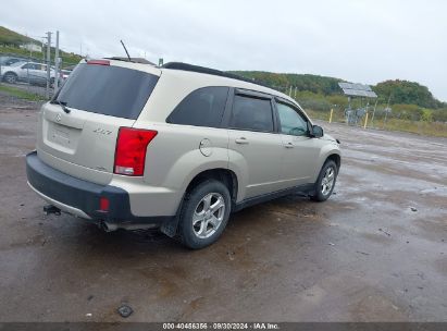 Lot #2996534958 2009 SUZUKI XL7 LUXURY