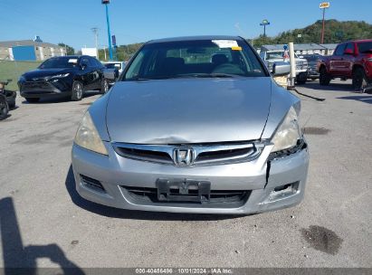 Lot #3053064853 2006 HONDA ACCORD 2.4 LX