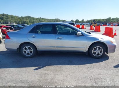 Lot #3053064853 2006 HONDA ACCORD 2.4 LX