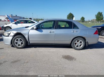 Lot #3053064853 2006 HONDA ACCORD 2.4 LX