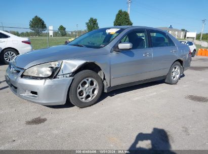 Lot #3053064853 2006 HONDA ACCORD 2.4 LX