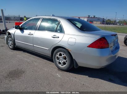 Lot #3053064853 2006 HONDA ACCORD 2.4 LX