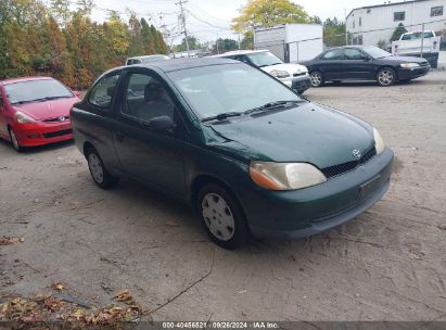 Lot #2997777947 2001 TOYOTA ECHO