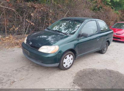 Lot #2997777947 2001 TOYOTA ECHO