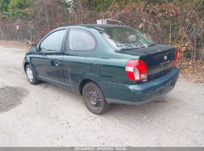 Lot #2997777947 2001 TOYOTA ECHO