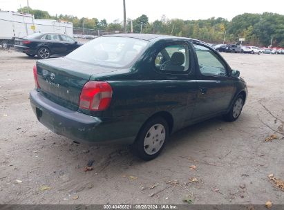 Lot #2997777947 2001 TOYOTA ECHO