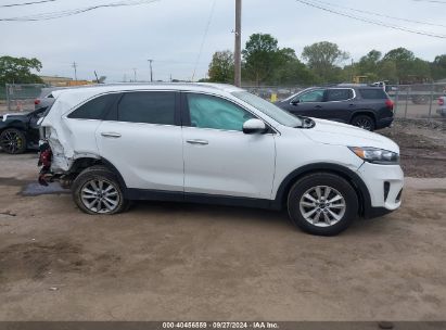 Lot #2997777944 2020 KIA SORENTO 2.4L LX